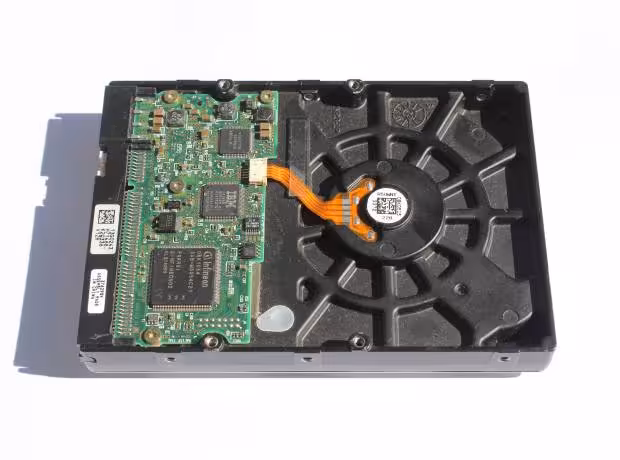 ハードディスク