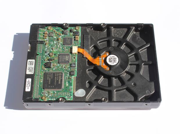 ハードディスク