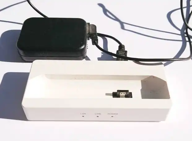 コンピューターの充電器