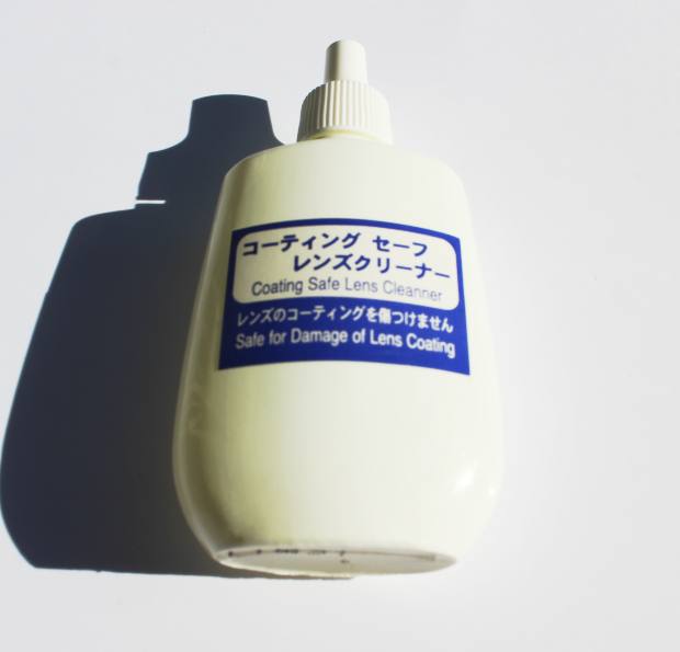 レンズクリーナー