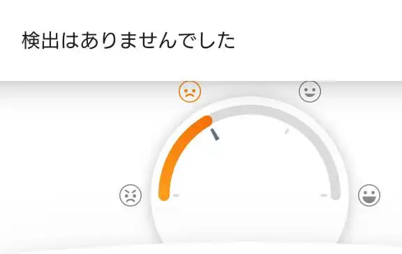 コンピューターウィルスのスキャン