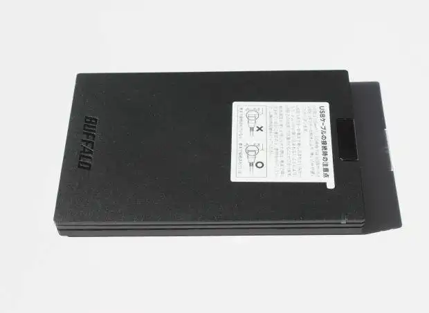 ポータブルSSD