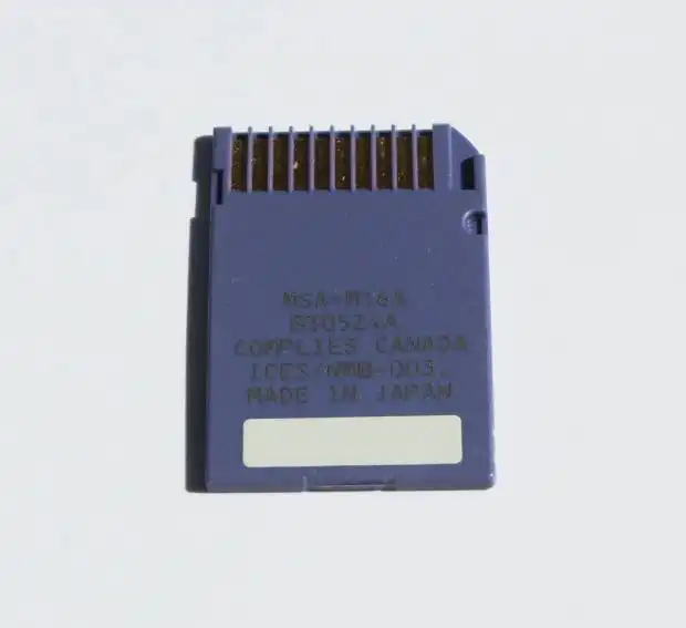 SDメモリーカード