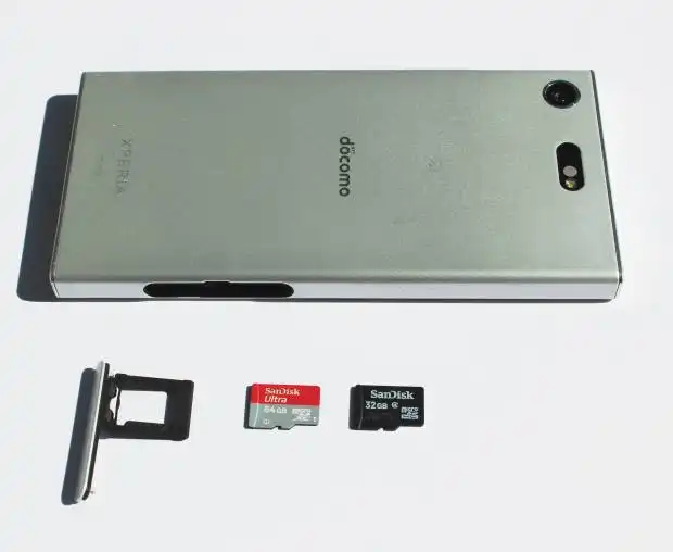 メモリーカード