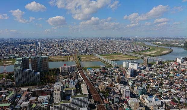 都市部