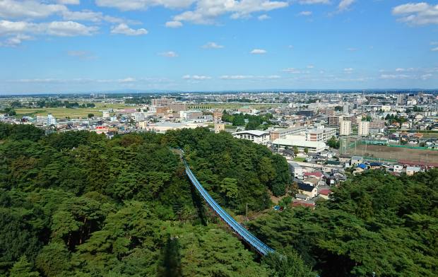 地区