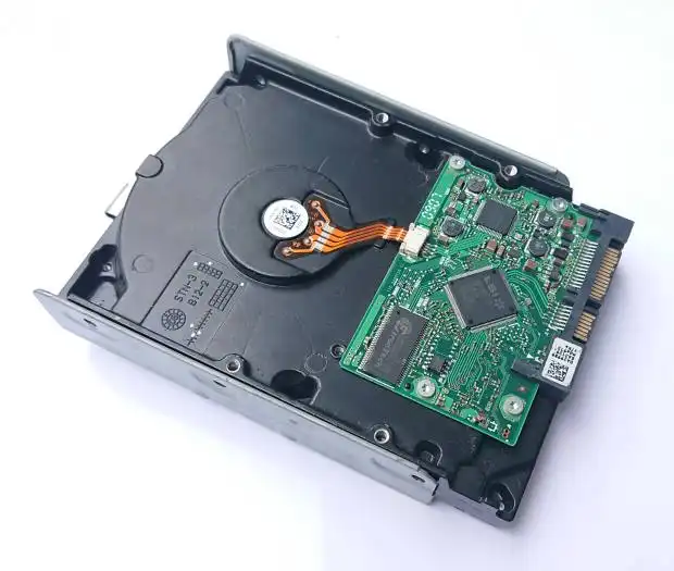 HDD