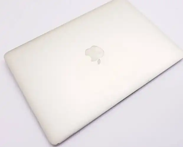 Macのパソコン