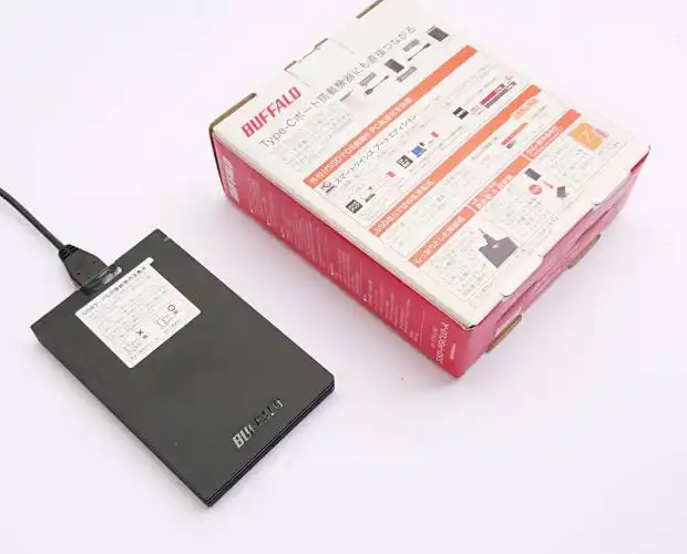 ポータブルSSD