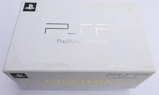 PSPのボックス