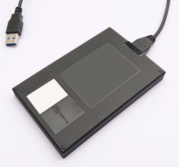 ポータブルSSD