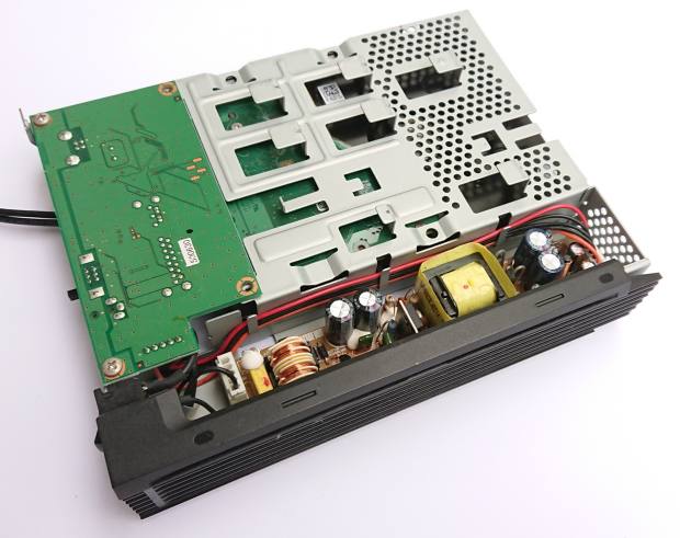 外付けHDDのケース