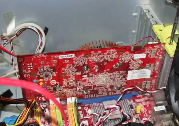 ボードのパーツ