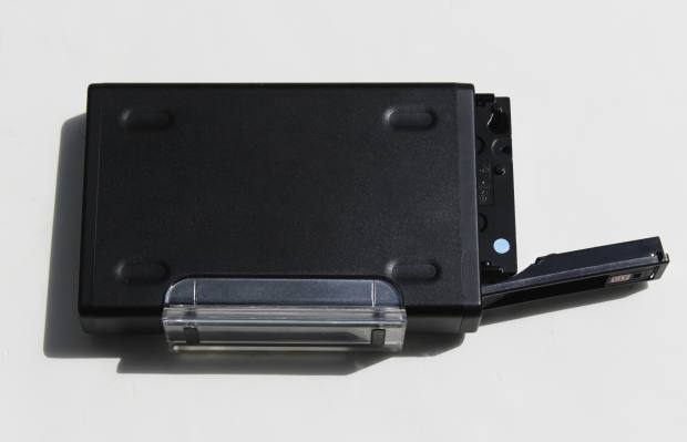 外付けHDDケース