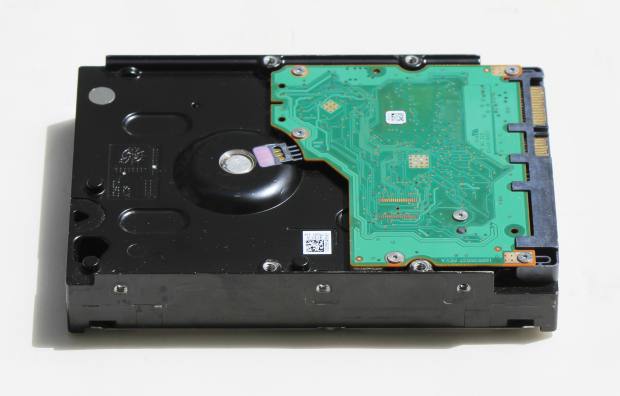 ハードディスク本体 ハードディスク本体
