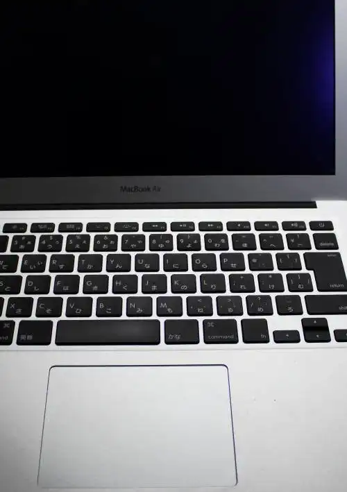 ノートパソコン