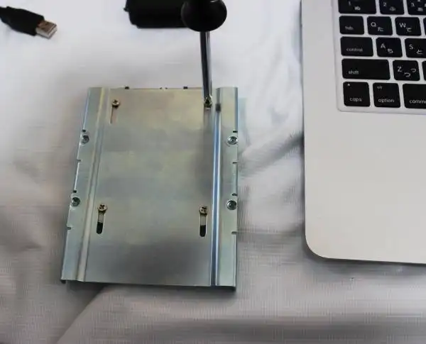 変換マウンター