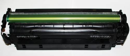 中古のトナー