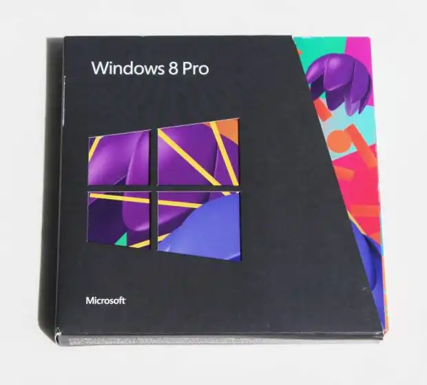 Windows8の製品