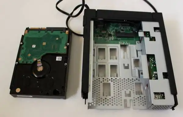 外付けHDD
