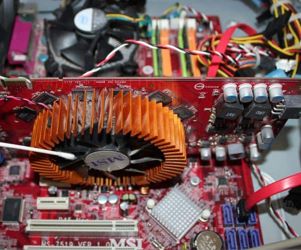 部品の清掃 部品の清掃