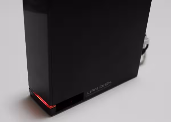 LANDISKのエラー LANDISKのエラー