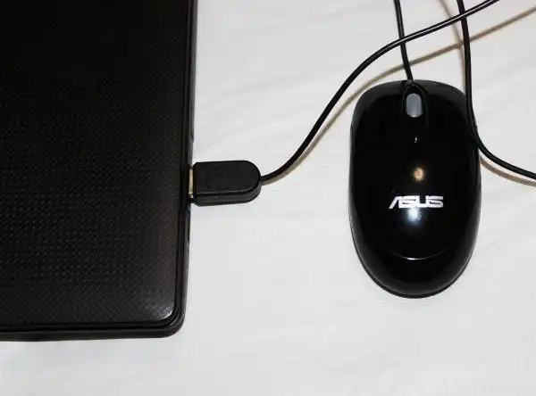 マウスの故障