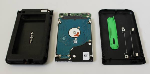 ポータブルハードディスク ポータブルハードディスク
