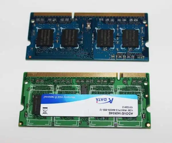 メモリモジュール