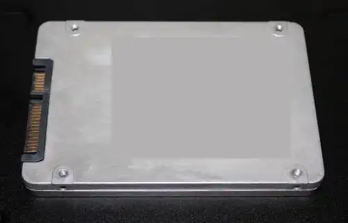 SSDの本体