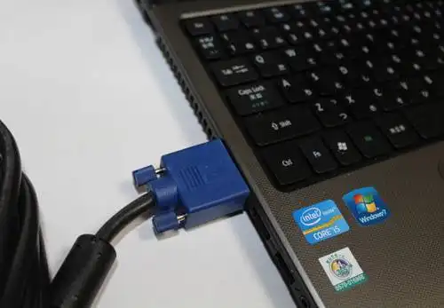 ディスプレイコネクタ