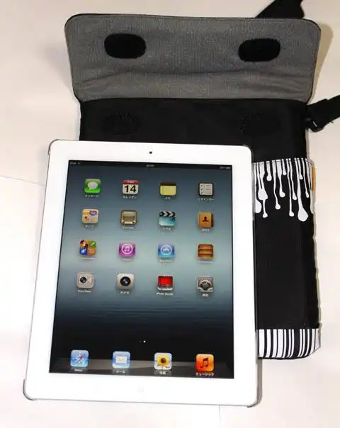 新しいiPad対応保護ケース