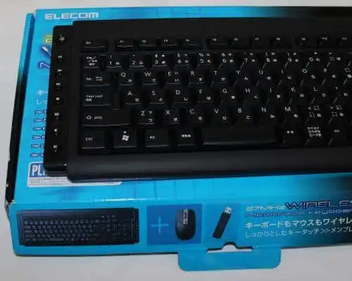 キーボードの製品