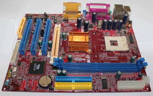 マザーボード単体