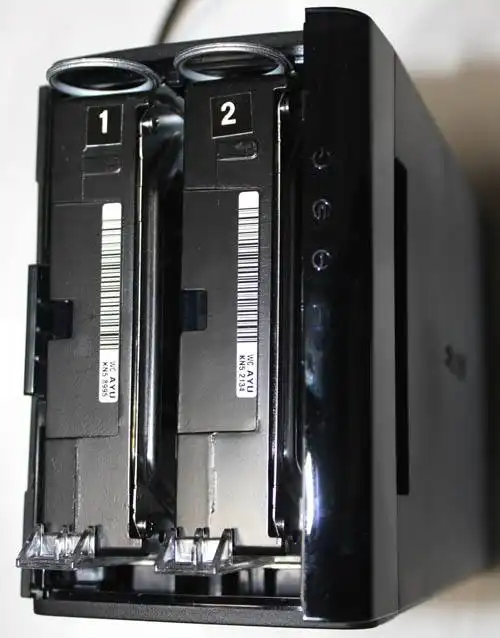 NASのHDD