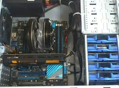 PC内部