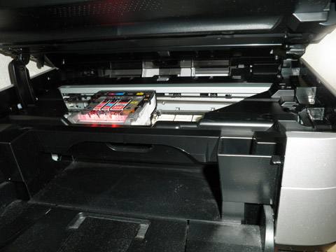 新品 CANON プリンター コピー機 印刷機 複合機 本体 純正インク w