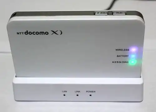 無線LANルーター