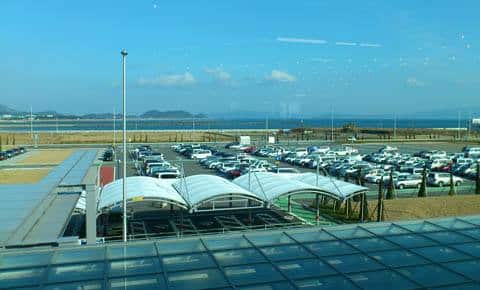 徳島空港