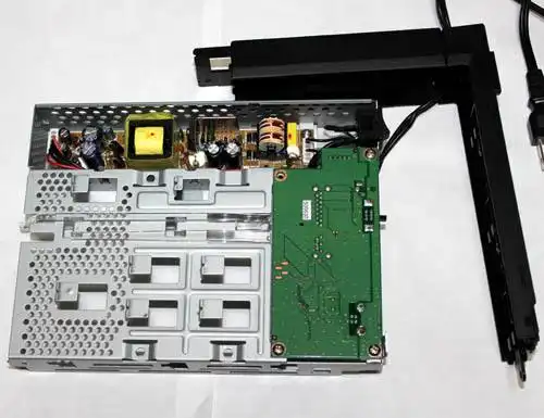 USB接続の外付けHDD