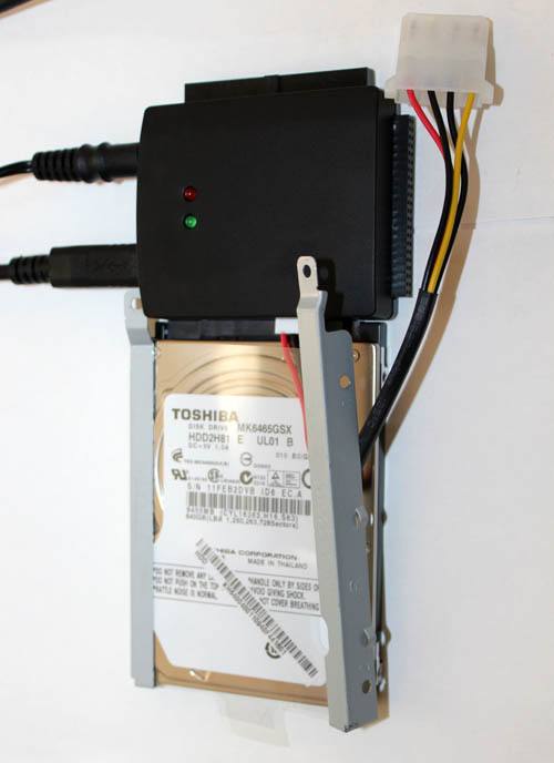 USB変換ユニット