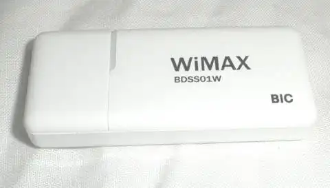 WIMAX 無線LANカード
