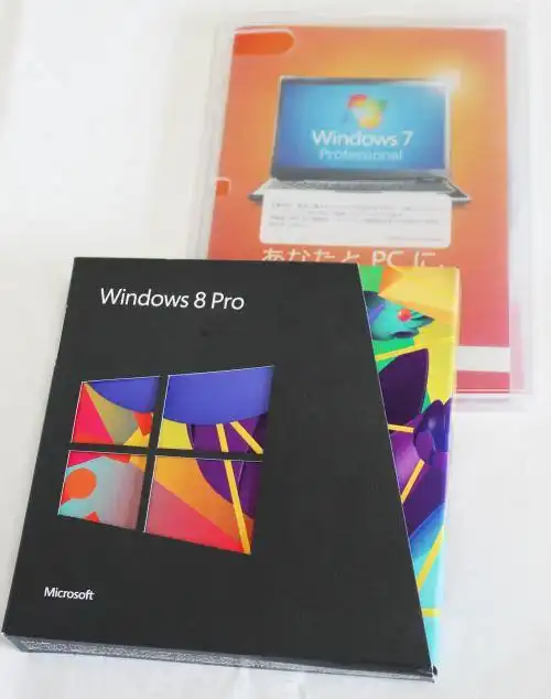 Windows disc