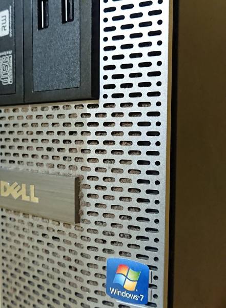 Dellのパソコン Dellのパソコン