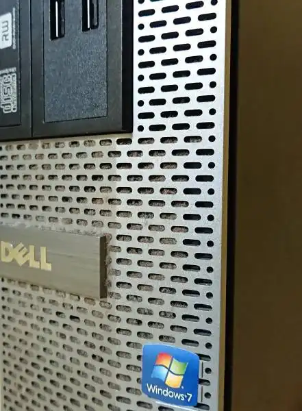 Dellのパソコン