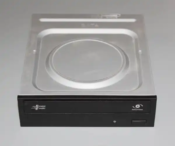 DVDドライブ
