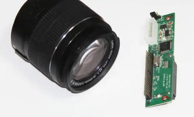 電子機器のパーツ