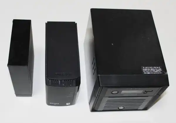 NAS NAS