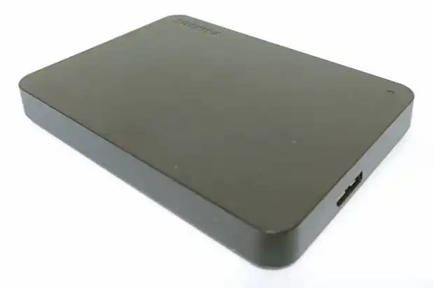 ポータブルハードディスクの製品