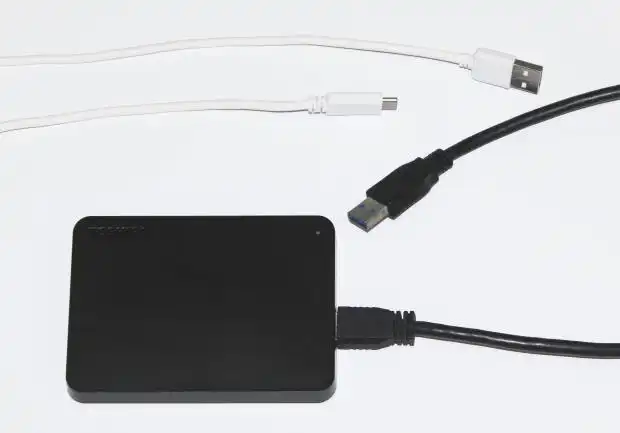 USBの機器